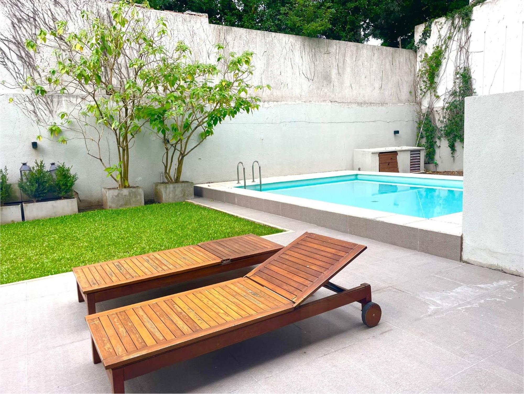 Apartamentos Libertador, Martínez Exterior foto